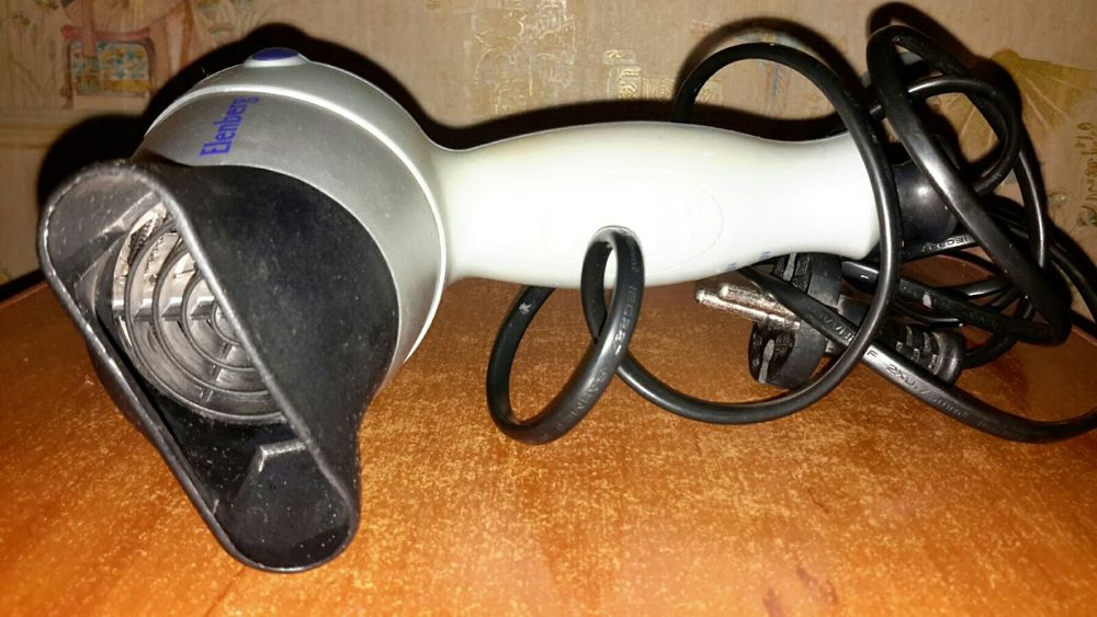 Фен, плойка, щипці