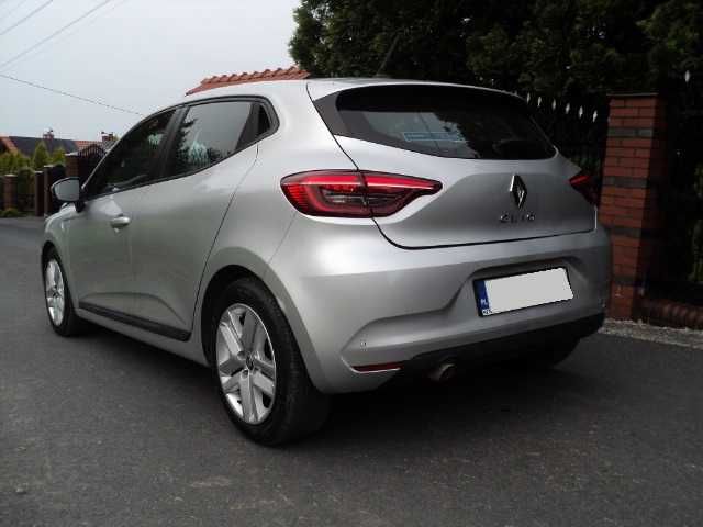 Renault Clio, Salon Polska, LPG