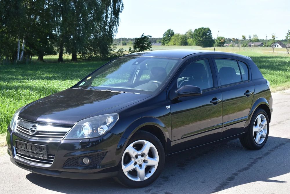 Opel Astra 1.6 16v GTC^Bogata Opcja^Bi Xenony^Czuj Parko^1Wł^Bez Wkładu