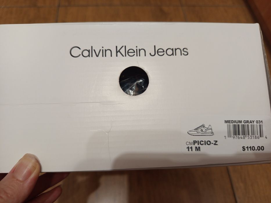 Кросівки Calvin Klein оригінал