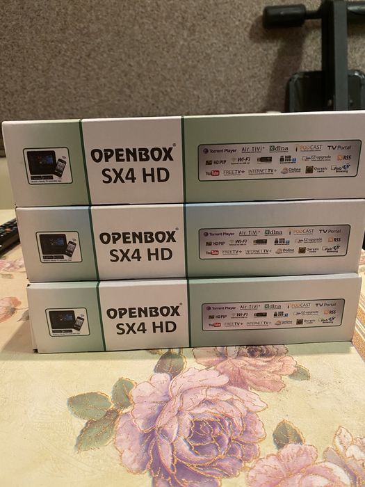 Open box Sx4 Full HD