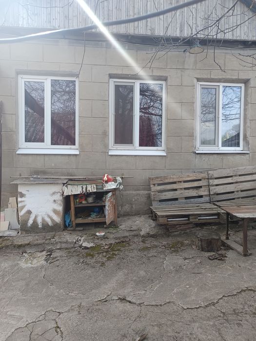 Продаётся дом село Бабурка