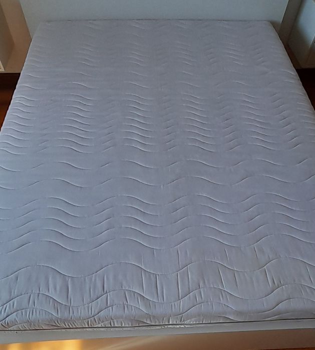 Colchão de casal Colchão de Espuma 160x200