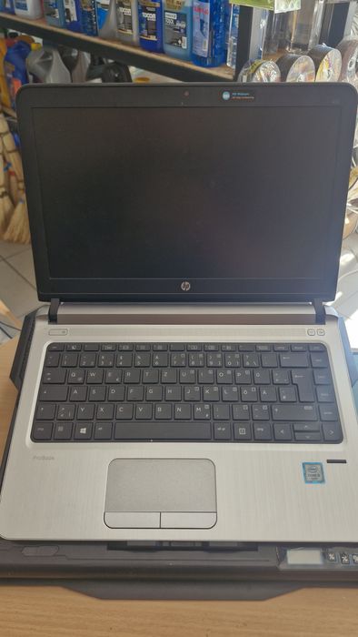HP ProBook 430 G5 — 13,3-дюймовий бізнес-ноутбук