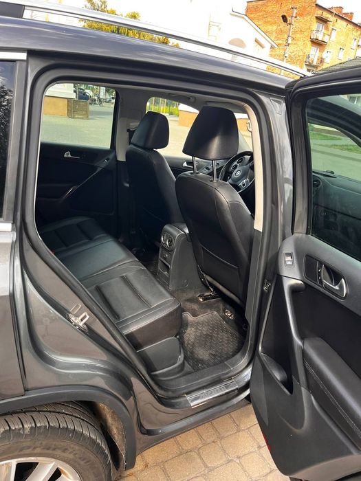 Продам Volkswagen Tiguan 4Motion, 2016 року випуску.