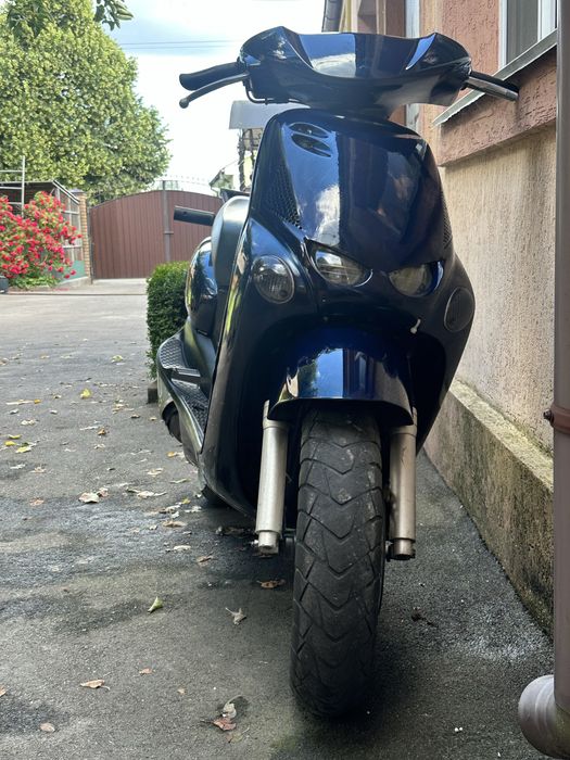 Ямаха/yamaha neos 100cc