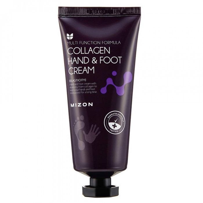 Mizon  kolagenowy krem do rąk i stóp 100ml