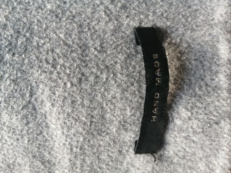 Płaszcz wełniany Zara rozm. oversize