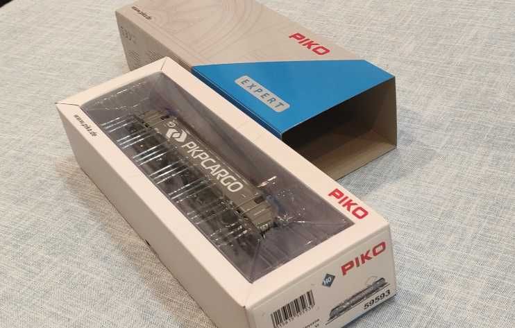 Piko 59393 - Elektrowóz Siemens Vectron E193 EU46-510 PKP Cargo, H0