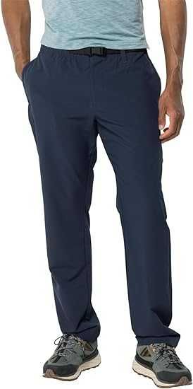 Чоловічі штани Jack Wolfskin Summer Walk