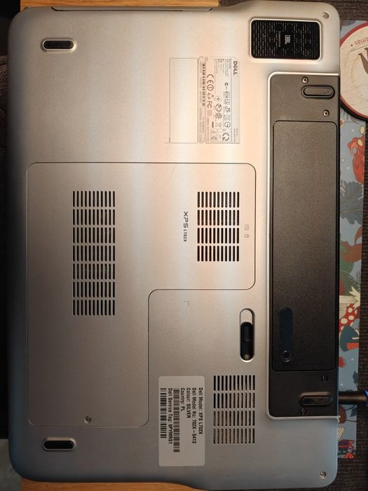 Laptop Dell XPS L702X