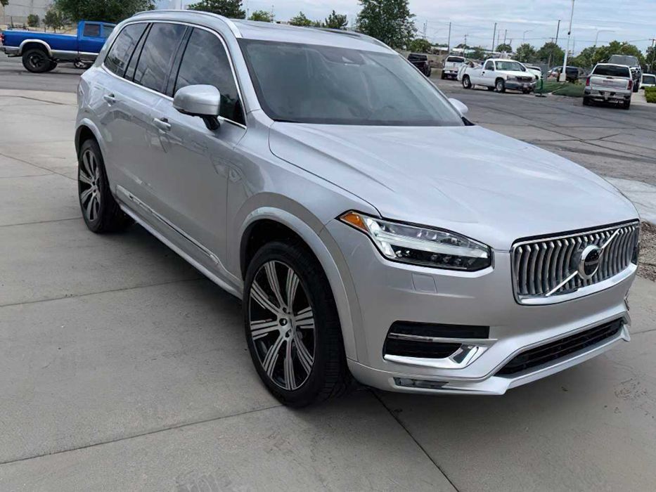 Volvo XC90 T6 Inscription      2021
