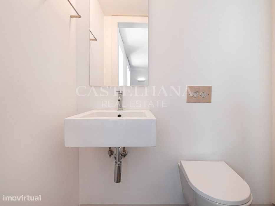 Apartamento T2 na Baixa de Lisboa