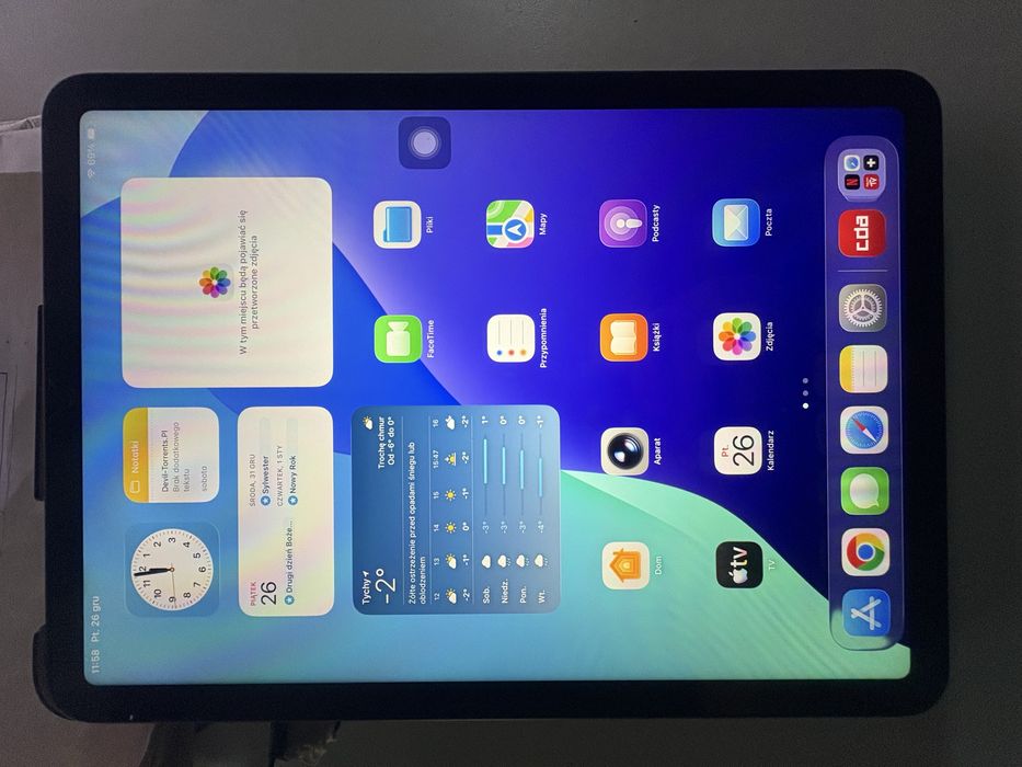 Ipad air 4  4/64gb bat 97%