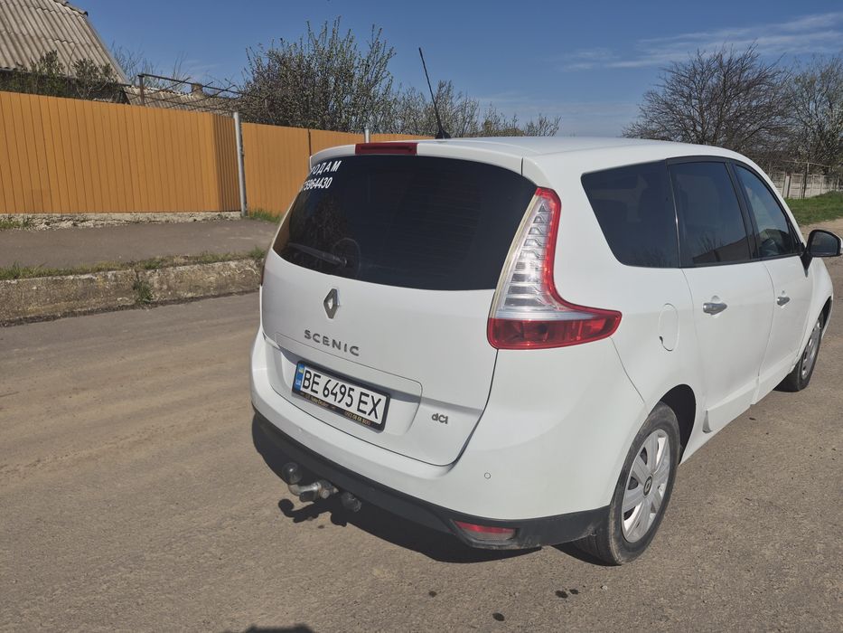 Продам Renault Scenic