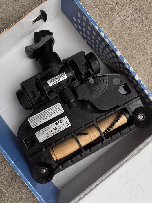 Odkurzacz Rainbow e2 black