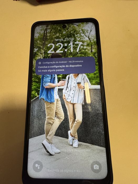 Telemovel OPPO A60