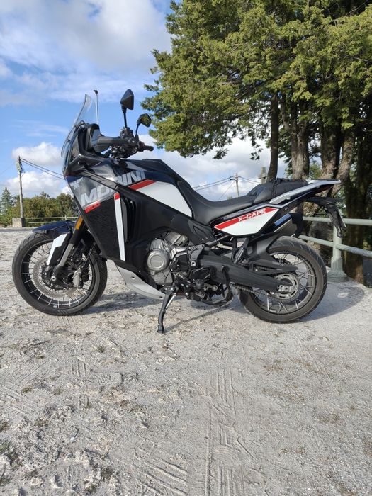 Morini X-Cape 1200