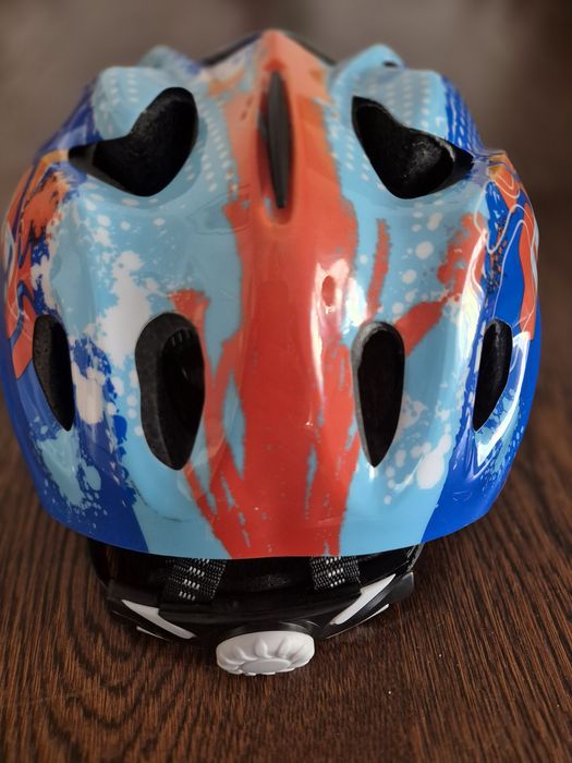 METEOR Kask  uni Meteor HB6-5 regulowany rozm. M  52 -56

Kask rowerowy dla dzieci Meteor HB6-5 regulowany
5