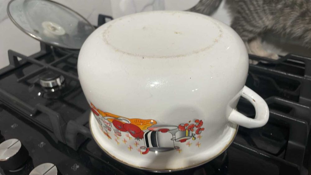 Посуда в идеальном состоянии