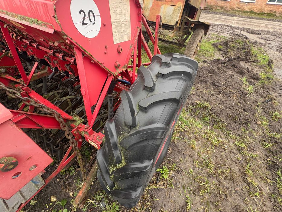 Сівалка СЗТ-5.4 2009