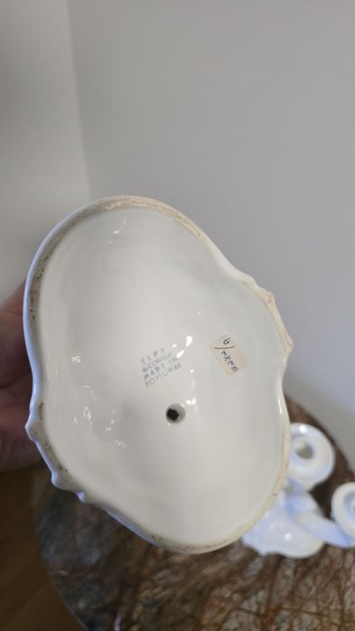 Castiçais Elpa Alcobaça