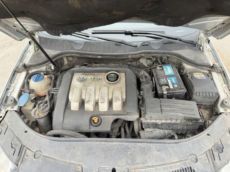 Фольцваген 1.9 дизель