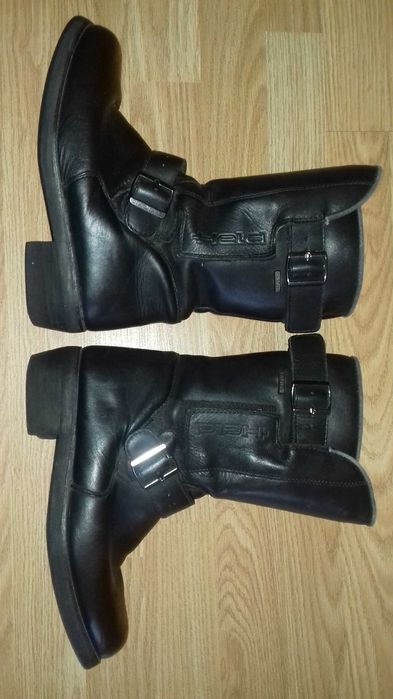 Мотоботи Held King Tex