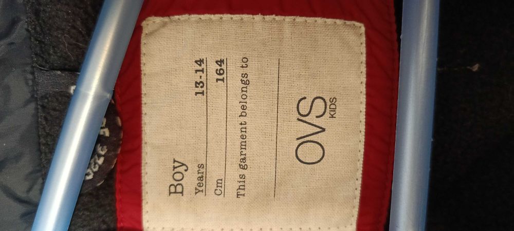 Куртка на підлітка 13-14 років