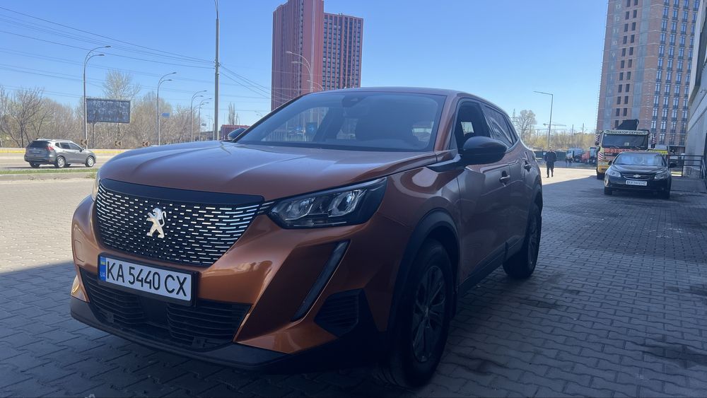 Пежо 2008 дизель