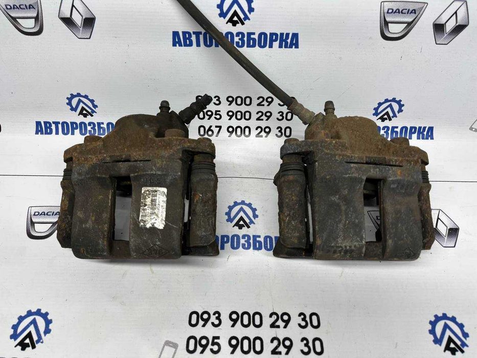 Суппорт передний DACIA LOGAN SANDERO 2004-2012