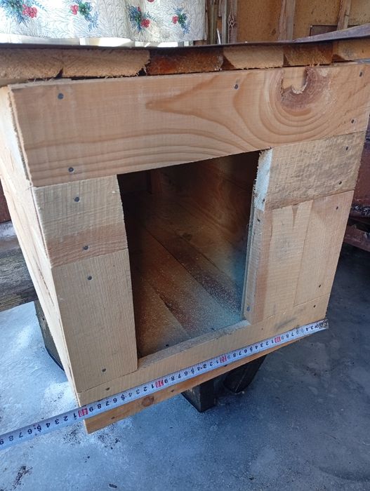 Будка для собаки. Собача будка.