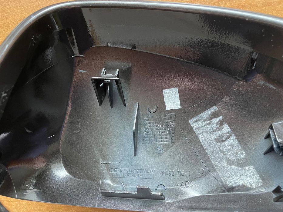 Корпус дзеркала VW Passat B6