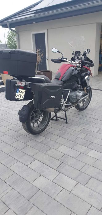 BMW R1200 GS Niski przebieg