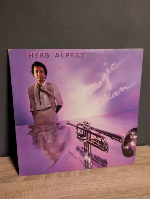 Herb Alpert – Magic Man