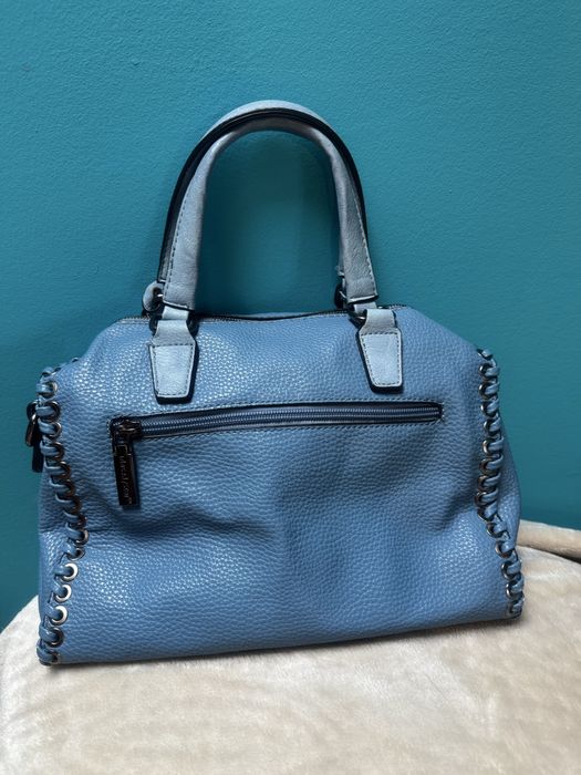 Torebka do ręki Mac Alyster *skóra*