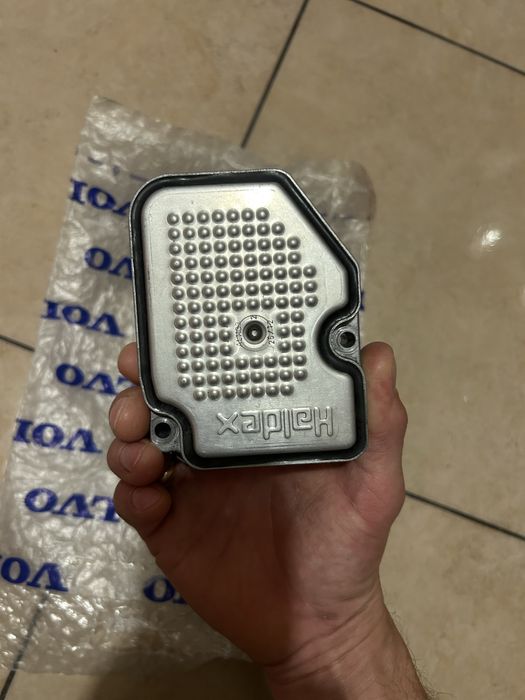 Блок управления муфтой Haldex AWD, xc70,x90