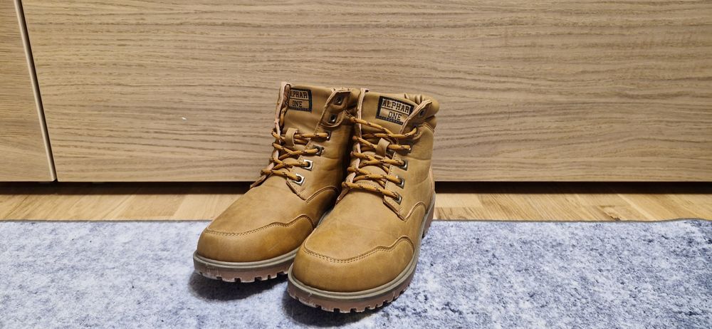 Buty zimowe Alphar One