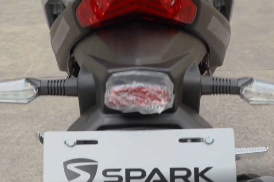 2025 Мотоцикл SP300T-5 SPARK Мото-Кроха
Мотоцикл SPARK SP300T–5 – ця м