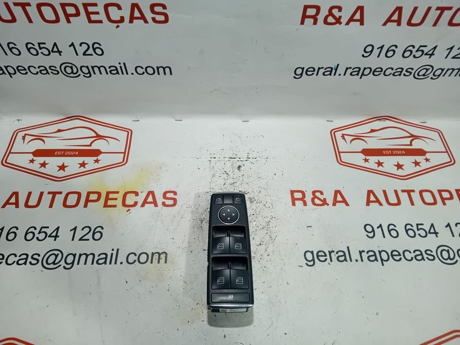 Interruptores de Vidros Mercedes Class C W204 A204955302 Original