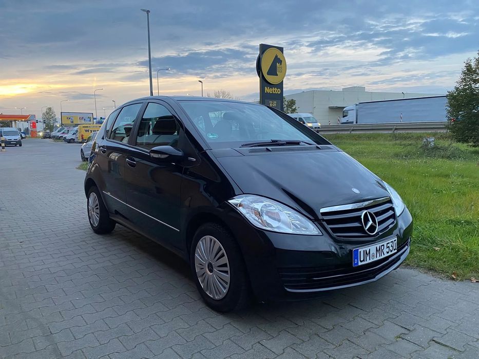 Mercedes-Benz Klasa A