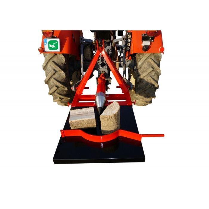 Дровокол от ВОМ к ТРАКТОРУ Дробилка для дерева дровокол винтовой