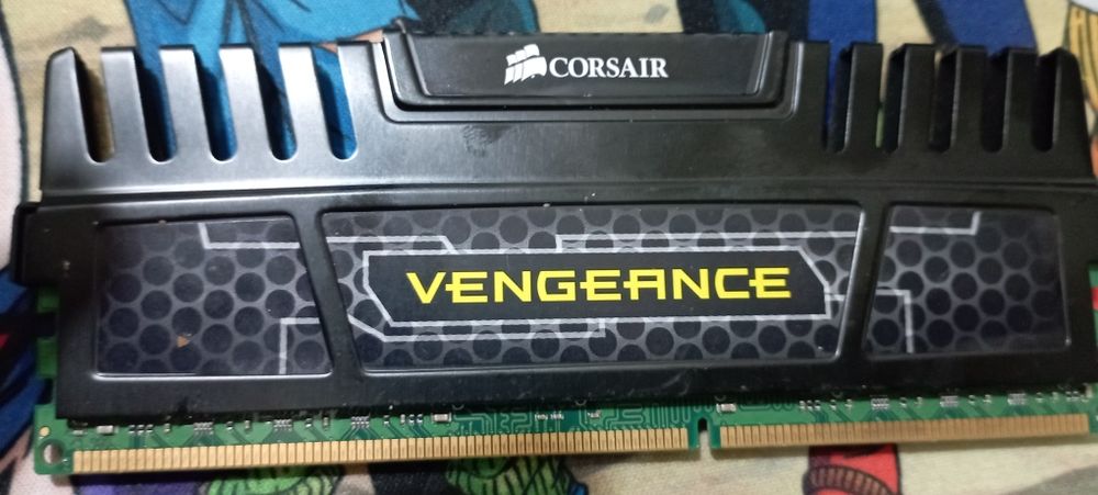 Vendo memória ddr3 8gb