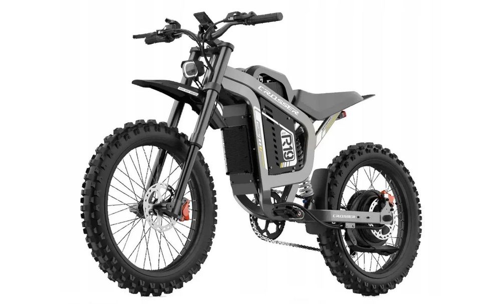 Розпродаж !!!Crosser R19,эндуро