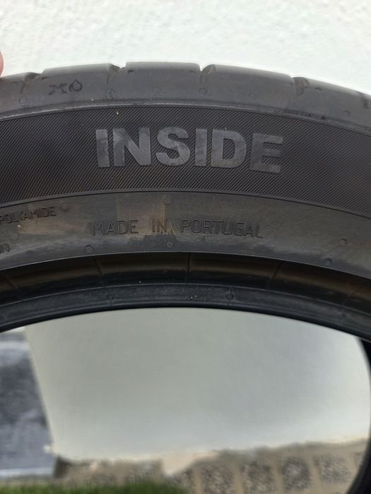Pneus Continental 225/45/17 novos