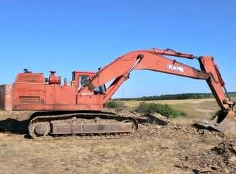 КАТО 1500 GYS Екскаватор 42,5 тони , ковш 2 м. куб.