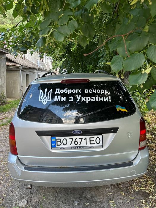 Продам Форд фокус 1, хороший стан