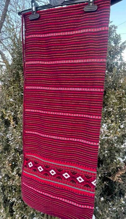 Виготовляємо плахти - запаски, опенки - власне виробництво