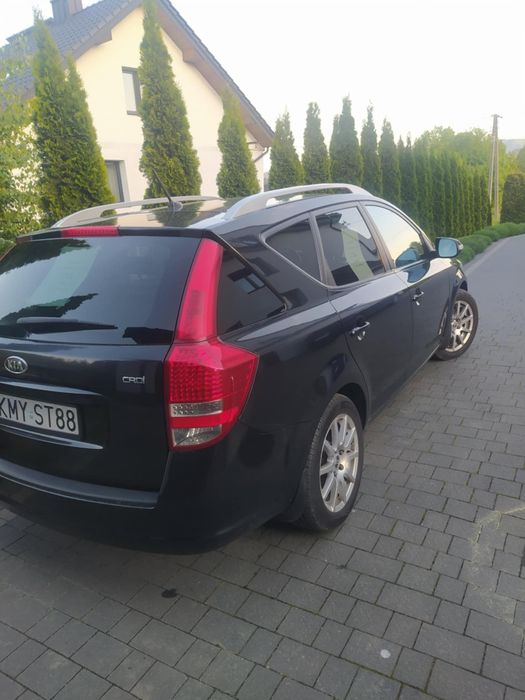 Kia ceed 1.6 crdi