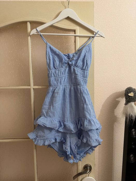 Комбінезон мусліновий